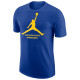 Jordan Ανδρική κοντομάνικη μπλούζα Sportswear NBA SS Tee